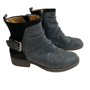 Stylish Black Ankle Boots